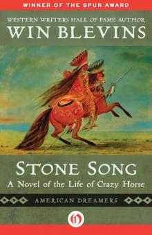 Stone Song Read online
