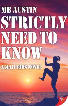 Strictly Need to Know Read online