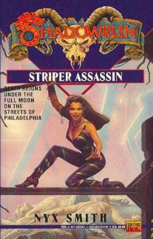 Striper Assassin Read online
