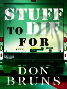 Stuff to Die For Read online