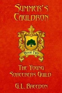 Summer's Cauldron Read online
