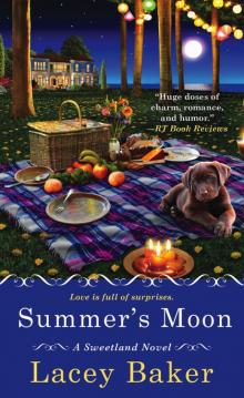 Summer's Moon Read online