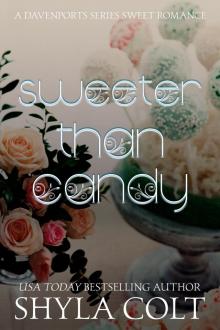 Sweeter Than Candy Read online