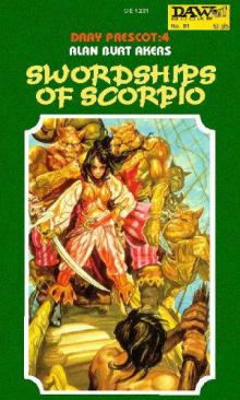 Swordships of Scorpio dp-4 Read online