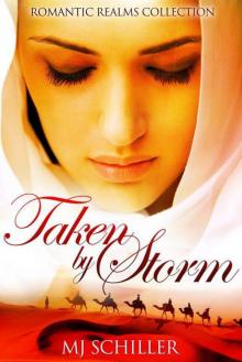 Taken by Storm (ROMANTIC REALMS COLLECTION)