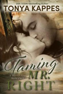 Taming Mr. Right