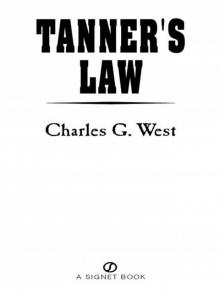 Tanner's Law Read online