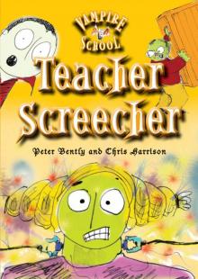 Teacher Screecher Read online