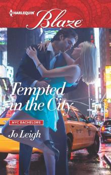 Tempted in the City Read online