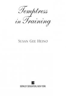 Temptress in Training Read online
