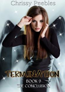 Termination - Book 9 in The Trapped in the Hollow Earth Novelette Series (The Conclusion) Read online