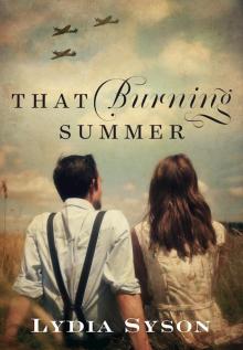 That Burning Summer Read online