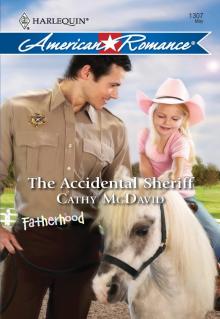 The Accidental Sheriff Read online