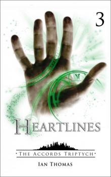 The Accords Triptych (Book 3): Heartlines