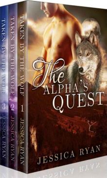 The Alpha's Quest Collection Read online
