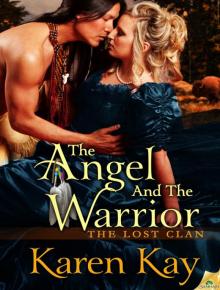 The Angel and the Warrior Read online