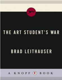 The Art Student's War