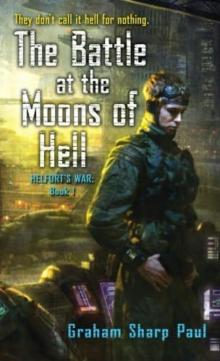 The battle at the Moons of Hell hw-1 Read online