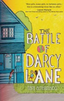 The Battle of Darcy Lane Read online