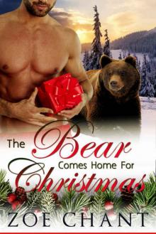The Bear Comes Home For Christmas: BBW Paranormal Romance Read online