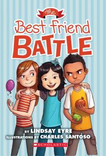 The Best Friend Battle Read online