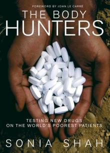 The Body Hunters Read online