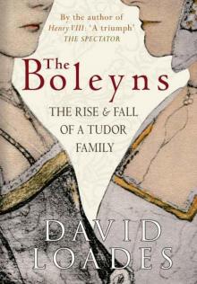 The Boleyns: The Rise & Fall of a Tudor Family Read online
