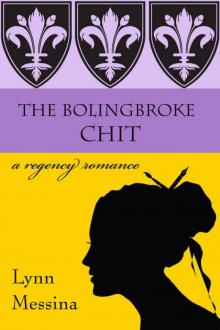 The Bolingbroke Chit: A Regency Romance Read online