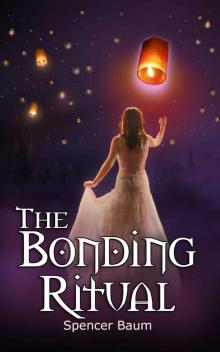 The Bonding Ritual (Girls Wearing Black: Book Four) Read online
