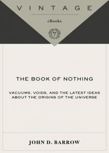 The Book of Nothing Read online