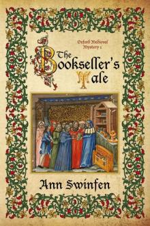 The Bookseller's Tale (Oxford Medieval Mysteries Book 1) Read online