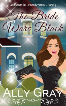 The Bride Wore Black Read online