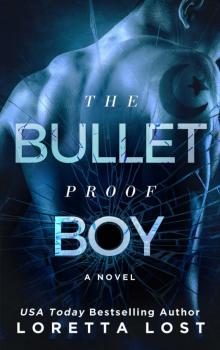 The Bulletproof Boy Read online