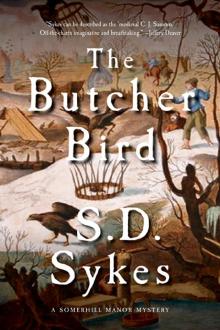 The Butcher Bird Read online