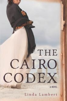 The Cairo Codex Read online