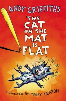 The Cat on the Mat is Flat Read online