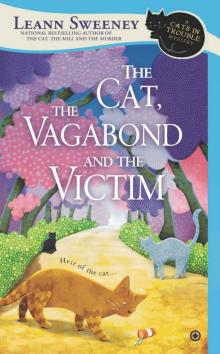The Cat, the Vagabond and the Victim: A Cats in Trouble Mystery Read online