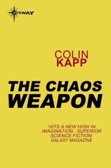 The Chaos Weapon Read online
