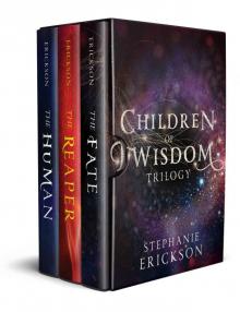 The Children of Wisdom Trilogy Read online