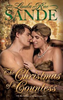 The Christmas of a Countess (The Holidays of the Aristocracy Book 1) Read online