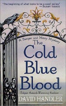 The Cold Blue Blood Read online