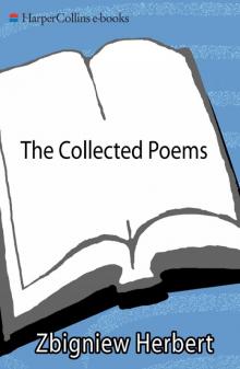 The Collected Poems Read online