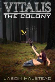 The Colony v-2 Read online