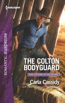 The Colton Bodyguard Read online