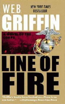 The Corps V - Line of Fire Read online