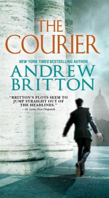 The Courier: A Ryan Kealey Thriller Read online