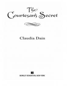 The Courtesan's Secret Read online