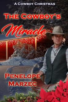 The Cowboy's Miracle Read online