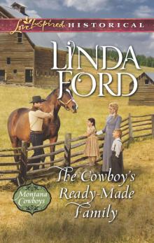 The Cowboy's Ready-Made Family Read online