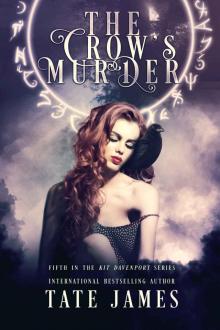 The Crow's Murder (Kit Davenport Book 5) Read online